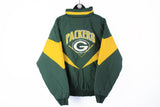 Vintage Packers Green Bay Jacket XLarge