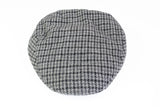 Vintage Harris Tweed Newsboy Cap