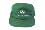 Vintage Mercedes Trucker Cap
