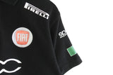 Martini Racing Fiat 500 Polo T-Shirt Small