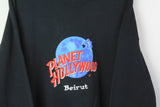 Vintage Planet Hollywood Beirut Sweatshirt XXLarge