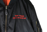 Vintage New York Film Academy Bomber Jacket XLarge