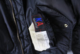 Vintage New York Film Academy Bomber Jacket XLarge