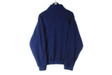 Vintage Fila Fleece Full Zip Large