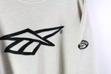 Vintage Reebok Sweatshirt Medium / Large