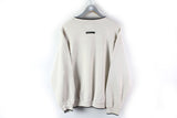 Vintage Reebok Sweatshirt Medium / Large