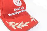Vintage Ferrari Michael Schumacher Cap