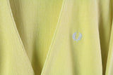 Vintage Fred Perry Cardigan Large