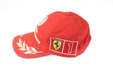Vintage Ferrari Michael Schumacher Cap