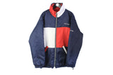 Vintage Tommy Hilfiger Bootleg Jacket XLarge