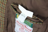 Vintage Harris Tweed Blazer XLarge