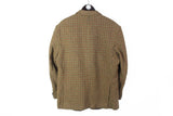 Vintage Harris Tweed Blazer XLarge