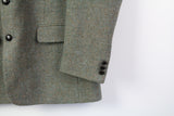 Vintage Harris Tweed Blazer Large