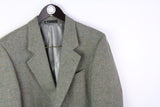 Vintage Harris Tweed Blazer Large
