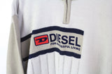 Vintage Diesel Bootleg Sweater Large