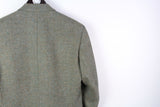 Vintage Harris Tweed Blazer Large