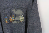 Vintage Camel Sweater XLarge