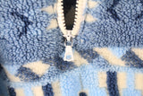 Vintage Fleece 1/4 Zip XXLarge