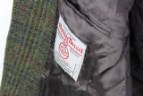 Vintage Harris Tweed x Patrick Bernard Blazer XXLarge