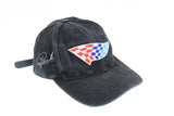 Vintage BMW STW-Champion 98 Cap black big logo 90's signed baseball Racing hat 1998 Super Tourenwagen Cup Johnny Cecotto