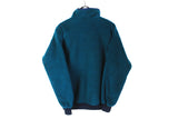 Vintage Helly Hansen Fleece Full Zip Small / Medium