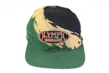 Vintage Atlanta 1996 Olympic Games Cap