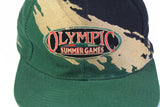 Vintage Atlanta 1996 Olympic Games Cap