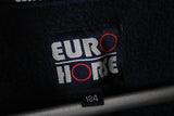 Vintage Euro Horse Fleece 1/4 Zip Small