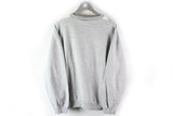 Vintage Roland Garros V-Neck Sweatshirt XLarge
