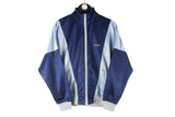 Vintage Adidas Track Jacket Small 80s retro sport style windbreaker classic