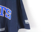 Vintage Giants New York Lee T-Shirt XLarge