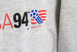 Vintage World Cup 1994 USA Nutmeg XLarge