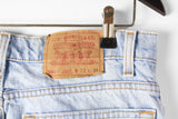 Vintage Levi's 560 Jeans W 33 L 34
