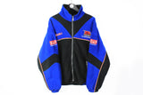 yoshimura suzuki fleece sweater full zip R GSX 90s winter sweater