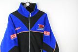 Vintage Suzuki R GSX Yoshimura Fleece Full Zip XLarge / XXLarge
