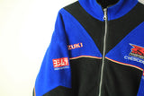 Vintage Suzuki R GSX Yoshimura Fleece Full Zip XLarge / XXLarge