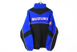 Vintage Suzuki R GSX Yoshimura Fleece Full Zip XLarge / XXLarge