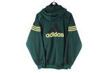 Vintage Adidas Track Jacket Large