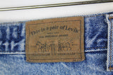 Vintage Levi's Jeans Women's 9