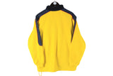 Vintage Speedo Fleece 1/4 Zip Small