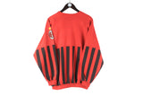 Vintage AC Milan Sweatshirt Small / Medium