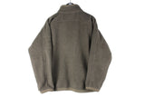 Vintage Musto Fleece 1/4 Zip Medium