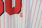 Vintage Cincinnati Reds Griffey 30 Majestic Jersey XLarge