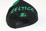 Vintage Boston Celtics Starter Cap