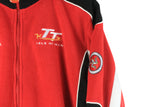 Isle of Man TT Moto Racing Fleece Small