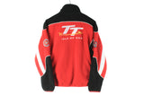 Isle of Man TT Moto Racing Fleece Small