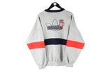 Vintage Adidas Sweatshirt Small / Medium