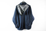 Vintage Umbro Anorak Jacket Large