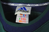 Vintage Adidas Sweatshirt Medium / Large
