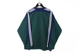 Vintage Adidas Sweatshirt Medium / Large